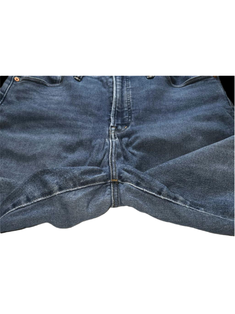 Madewell The Perfect Vintage Jean Wmn 33 Maplewood Wash High Rise Straight Denim - Picture 7 of 15